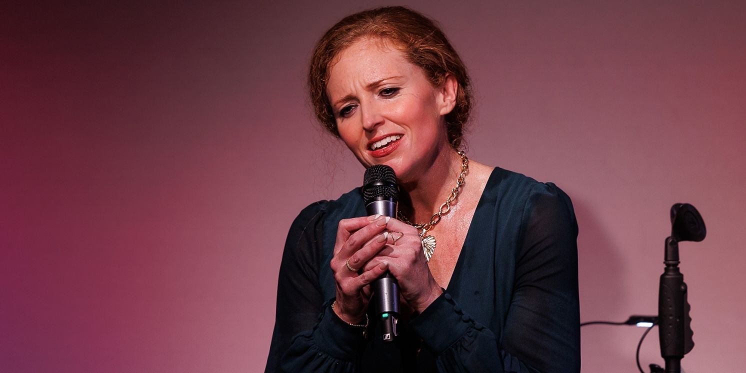 Review: Marissa Mulder Mesmerizes in GIRL TALK at Don't Tell Mama  Image