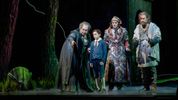 Review: Mazzoli/Vavrek LINCOLN Is Alive and Well at Met World Premiere under Nezet-Seguin Photo
