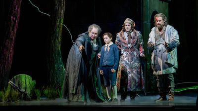 Review: Mazzoli/Vavrek LINCOLN Is Alive and Well at Met World Premiere under Nezet-Seguin