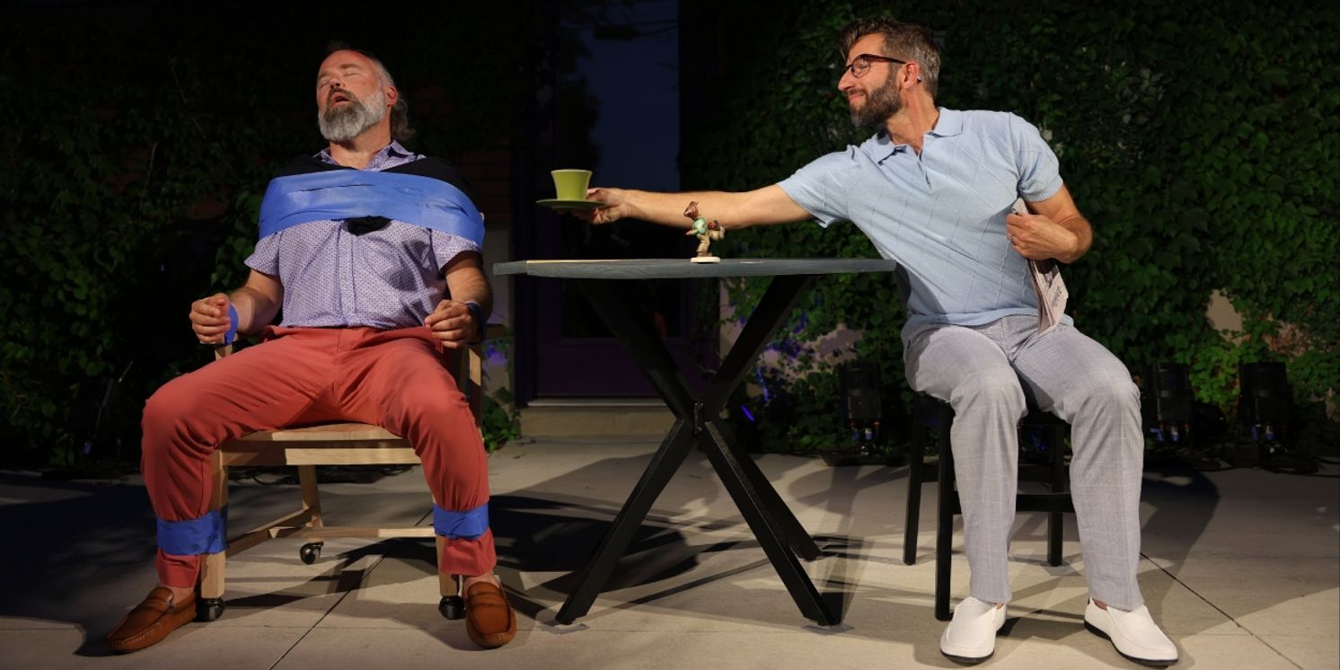 Review: Meanwhile Park is a Vibe with VACATION and RED DEVIL  Image