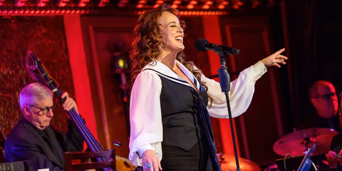 Review: Melissa Errico Pays Homage to Streisand in BACK TO BARBRA at 54 Below