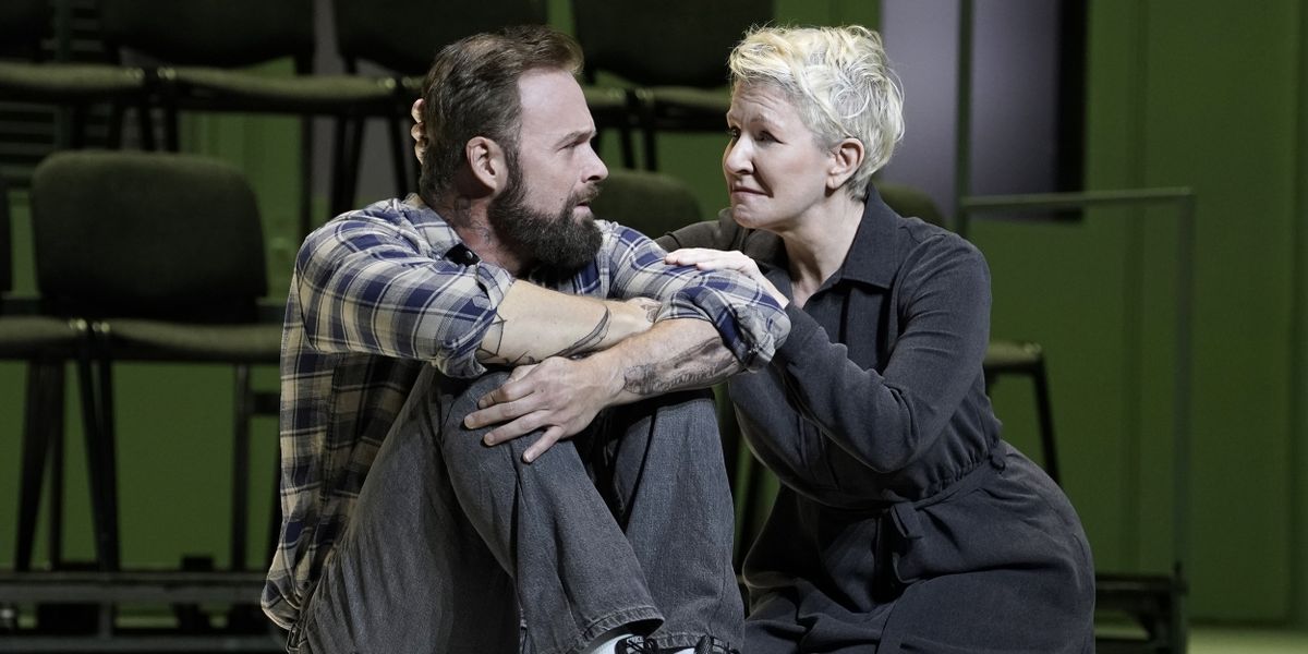Review: Met Audience Entranced by DiDonato and McKinny in Heggie-McNally DEAD MAN in House Debut