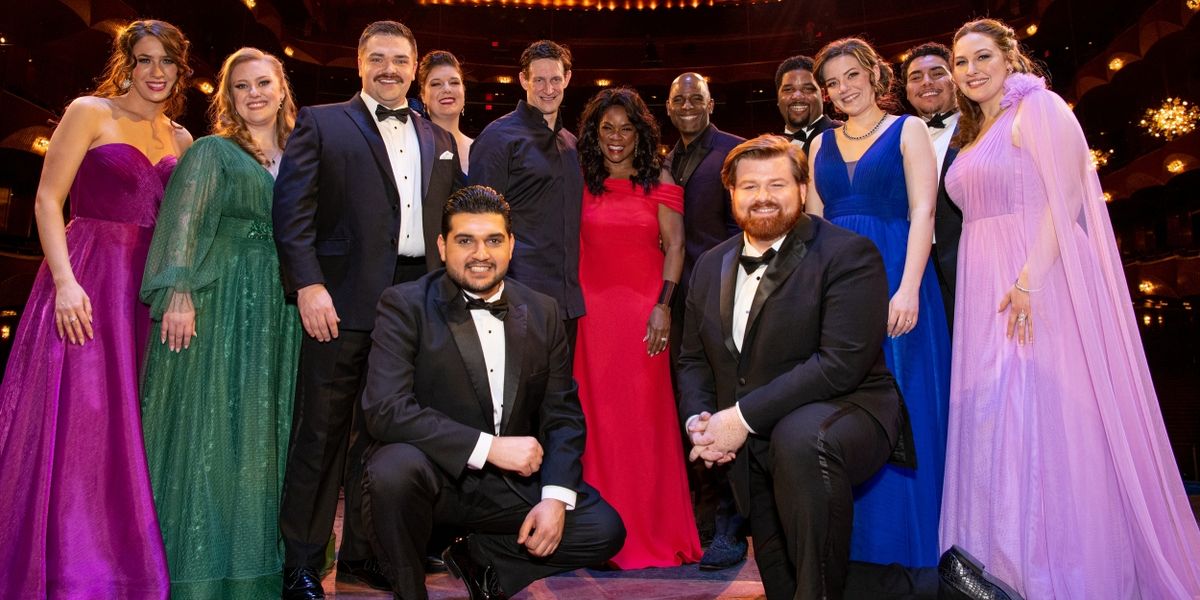 Review: Met's Laffont Competition Unleashes New Artists on Grateful Audience