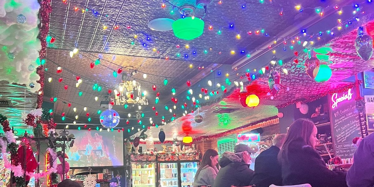 Review: Miracle Cocktail Bar Pops Up At Someday in Brooklyn