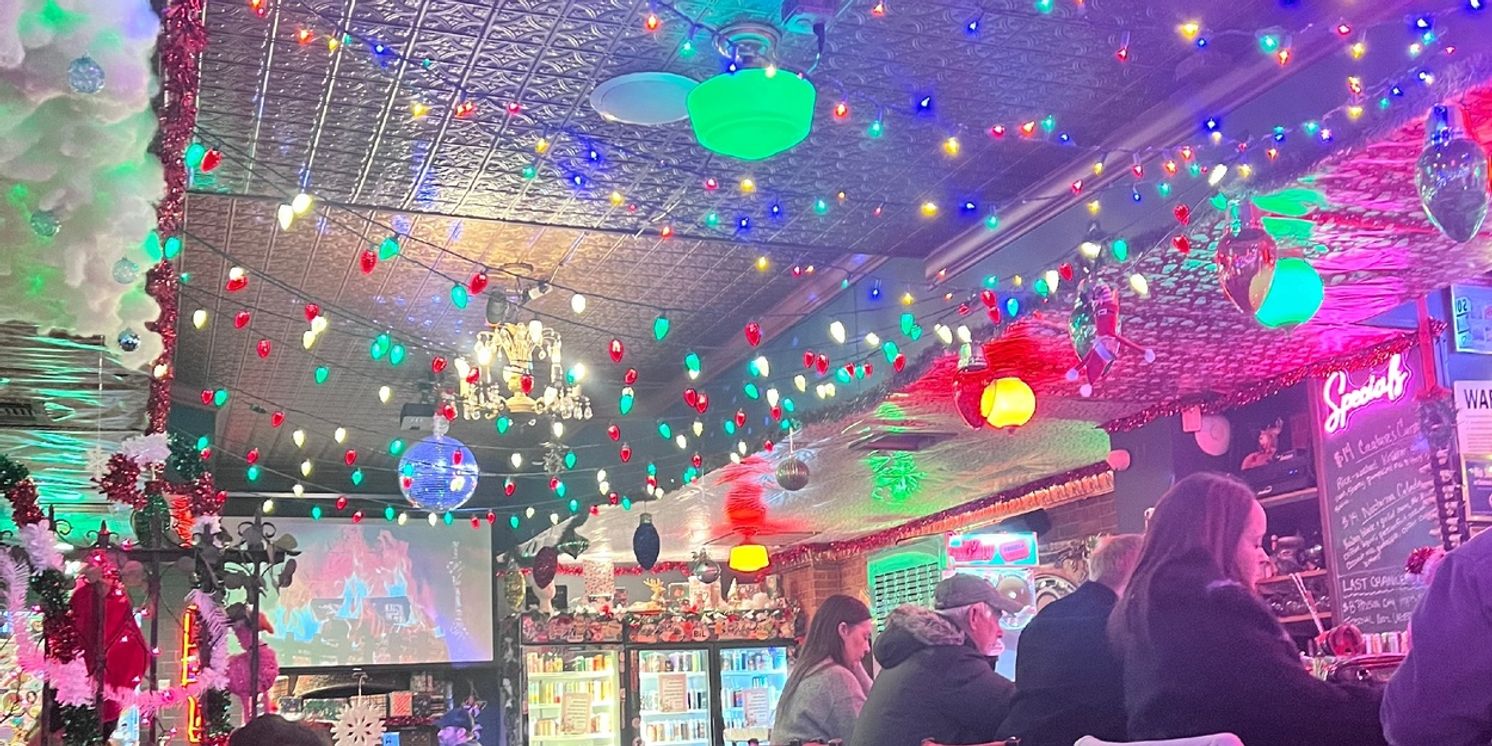 Review: Miracle Cocktail Bar Pops Up At Someday in Brooklyn  Image