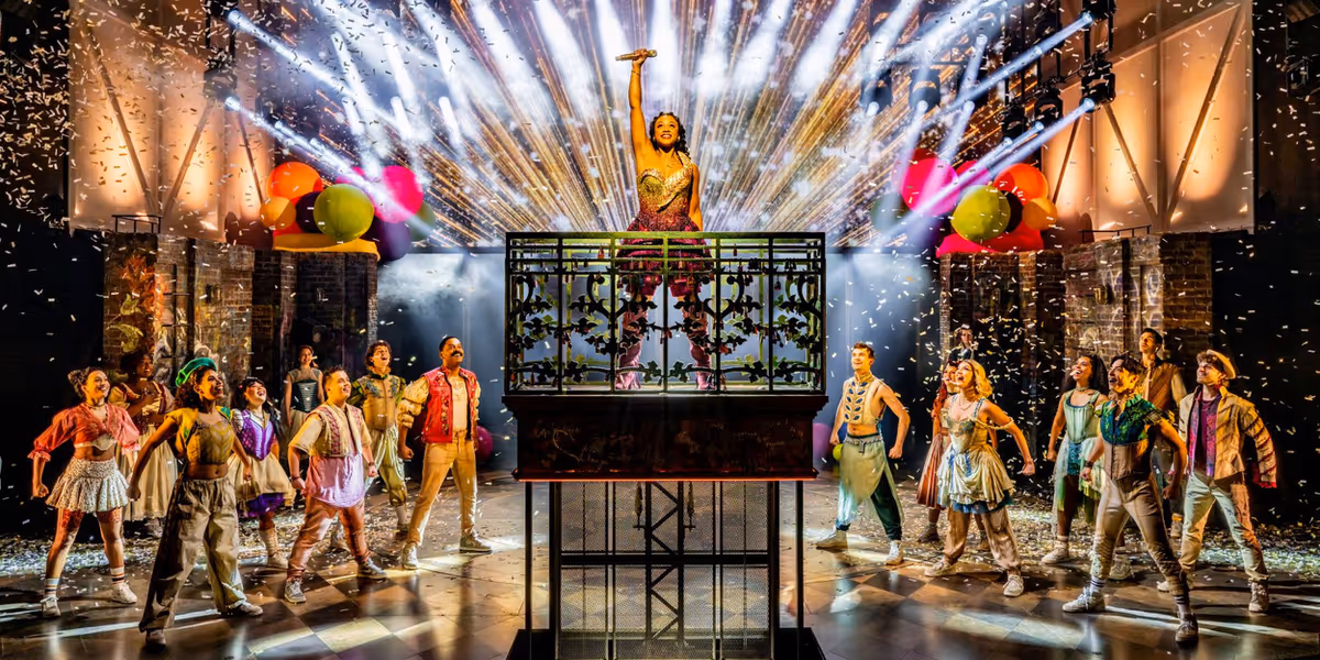 Review: Mirvish's & JULIET Dazzles with a Phenomenal Cast