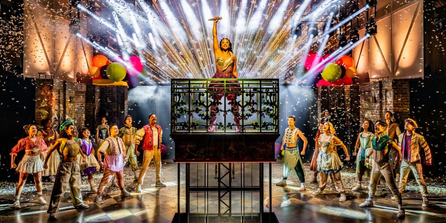 Review: Mirvish's & JULIET Dazzles with a Phenomenal Cast  Image