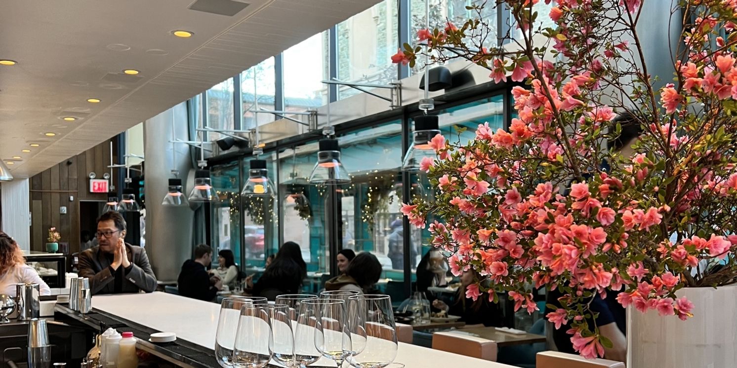 Review: Momoya Offers Modern Japanese Cuisine With Unique Sake Pairings in Soho  Image