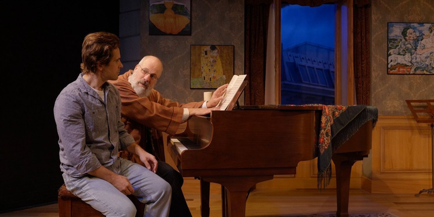 Review: Music Heals in OLD WICKED SONGS at Milwaukee Chamber Theatre  Image