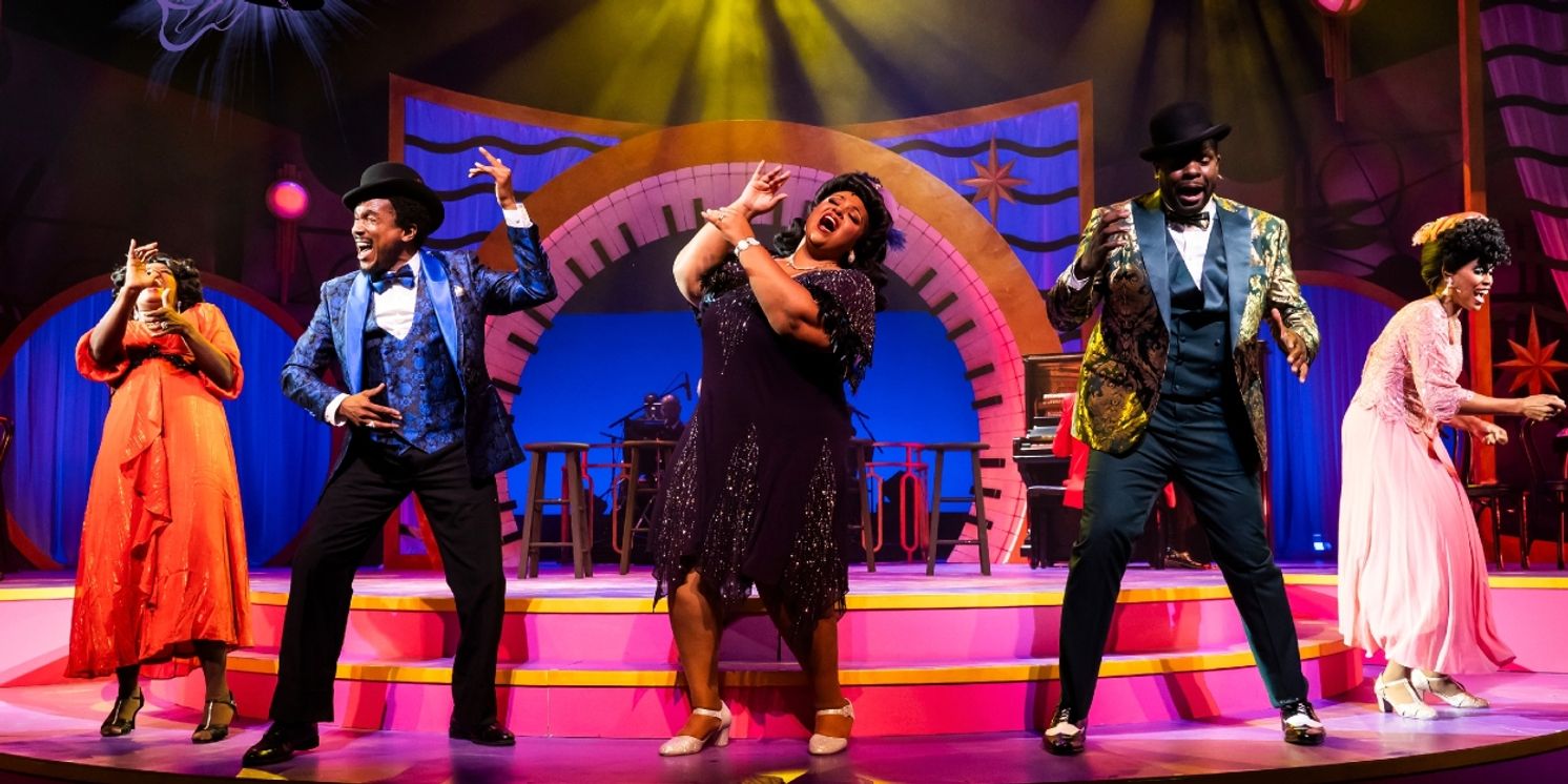Review: Musical Theatre West Presents Spirited AIN'T MISBEHAVIN'  Image