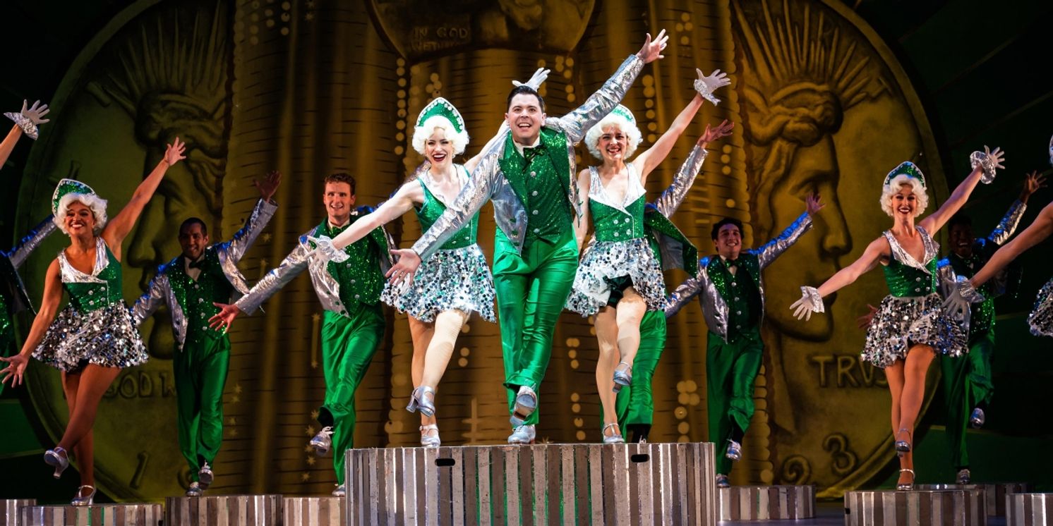 Review: Musical Theatre West Revisits Classic 42ND STREET in Long Beach  Image