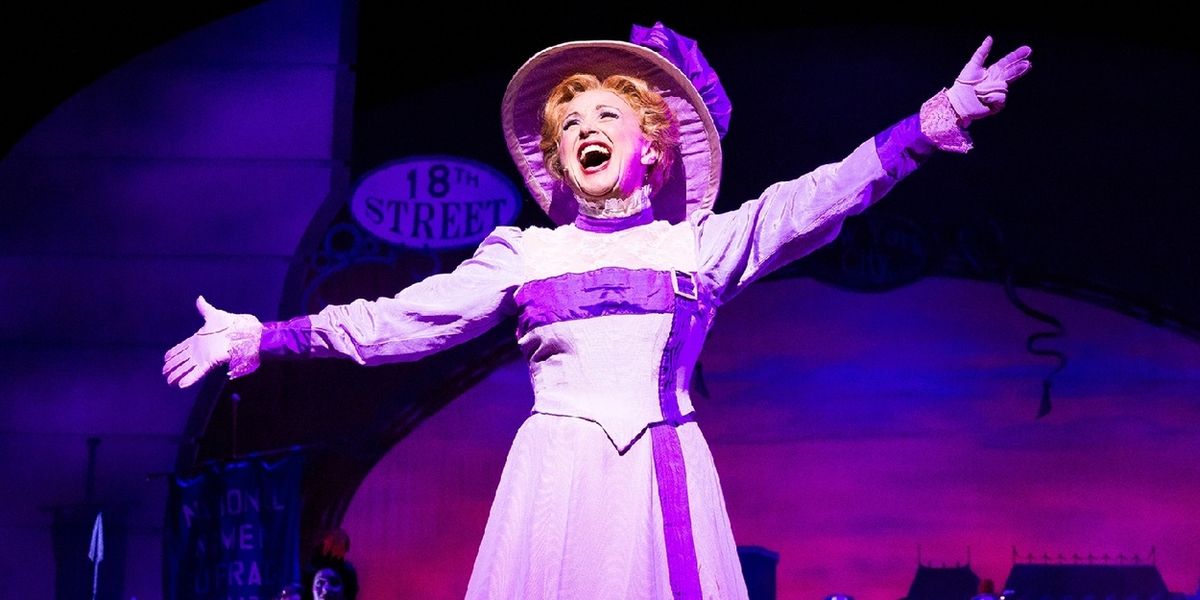 Review: Musical Theatre West Welcomes Back HELLO, DOLLY!