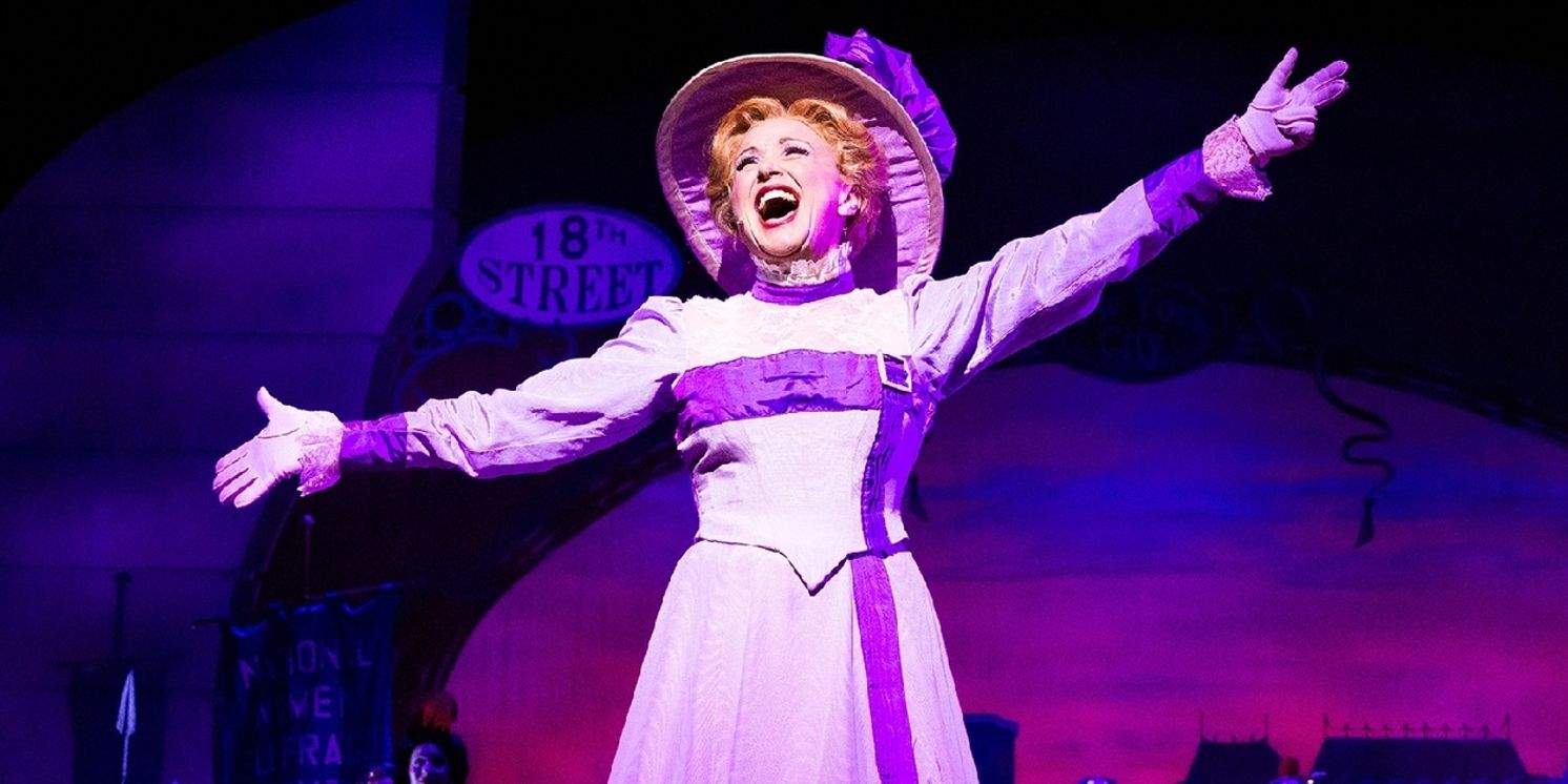 Review: Musical Theatre West Welcomes Back HELLO, DOLLY!  Image