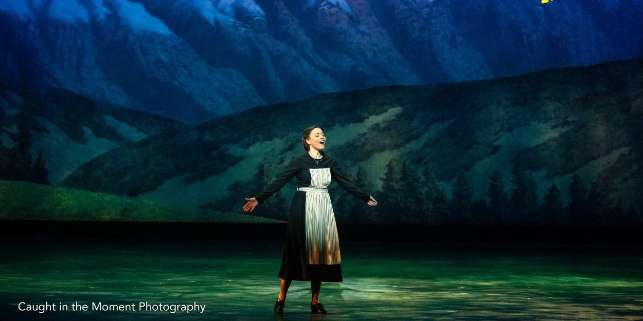 Review: Musical Theatre West's Heartwarming THE SOUND OF MUSIC Blesses Long Beach  Image