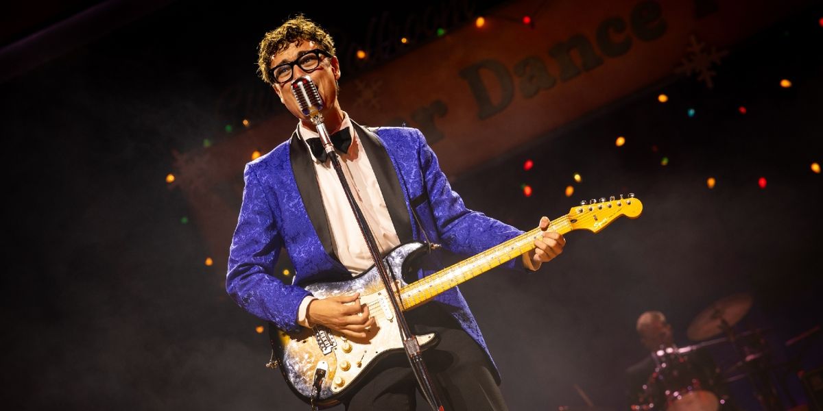 Review: Musical Theatre West Presents BUDDY - THE BUDDY HOLLY STORY