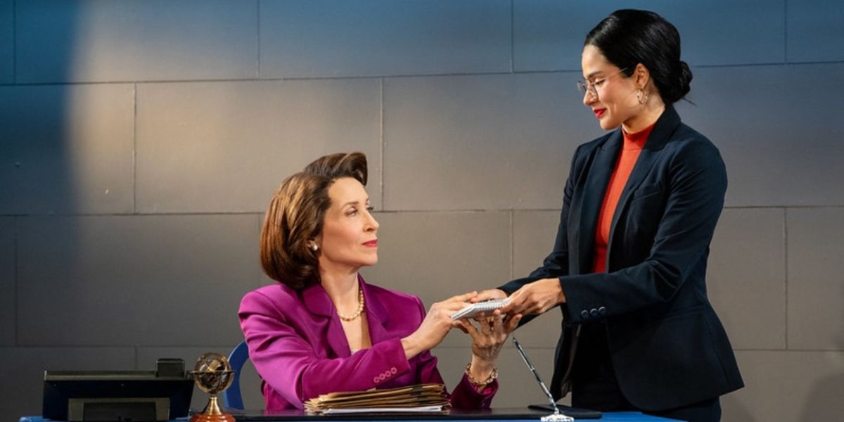 Review: N/A - A NEW PLAY at Barrington Stage Company