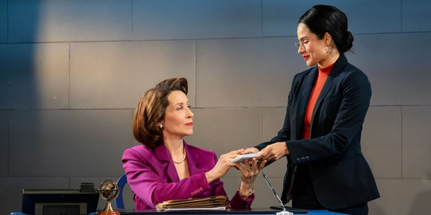 Review: N/A - A NEW PLAY at Barrington Stage Company  Image