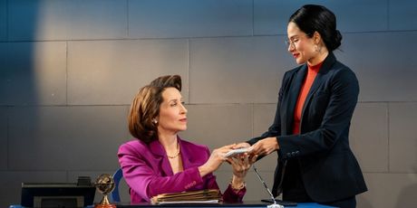 Review: N/A - A NEW PLAY at Barrington Stage Company Photo