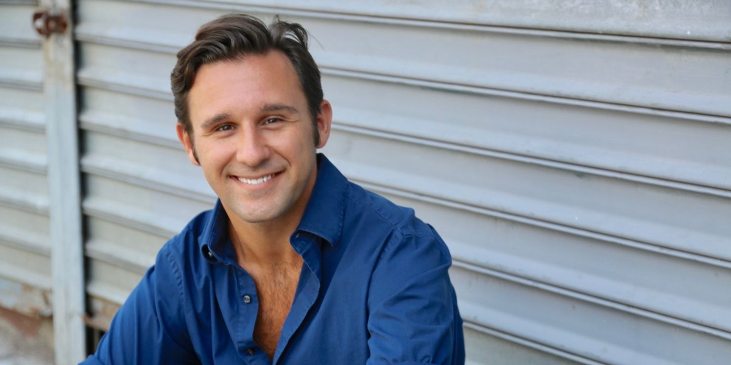 Review: Nicolas King Celebrates WINTER IN NEW YORK (and more) at Chelsea Table + Stage  Image