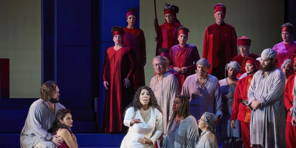Review: NABUCCO at Four Seasons Centre For The Performing Arts