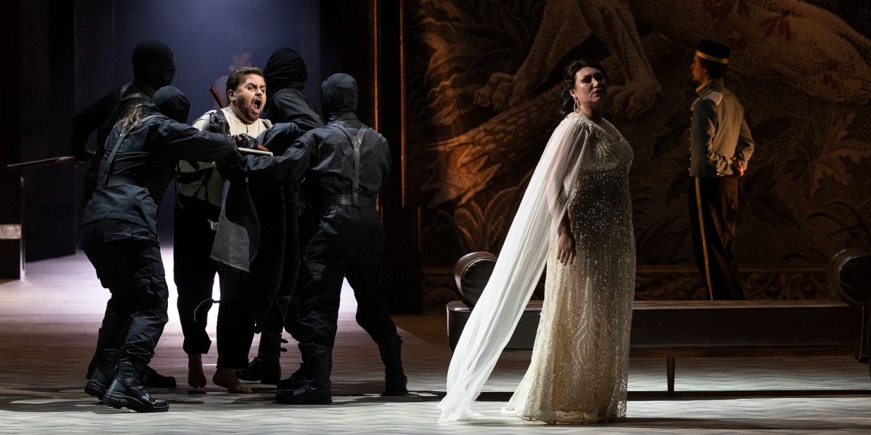 Review: NABUCCO ve Státní opeře  Image