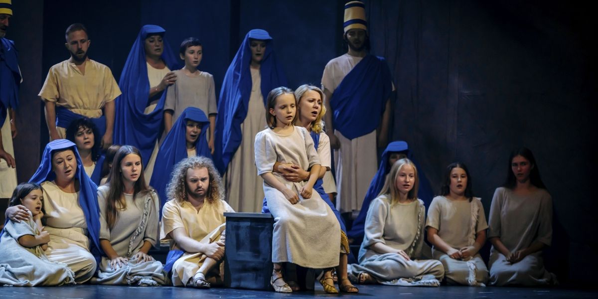 Review: NABUCCO at Opera Wroclaw