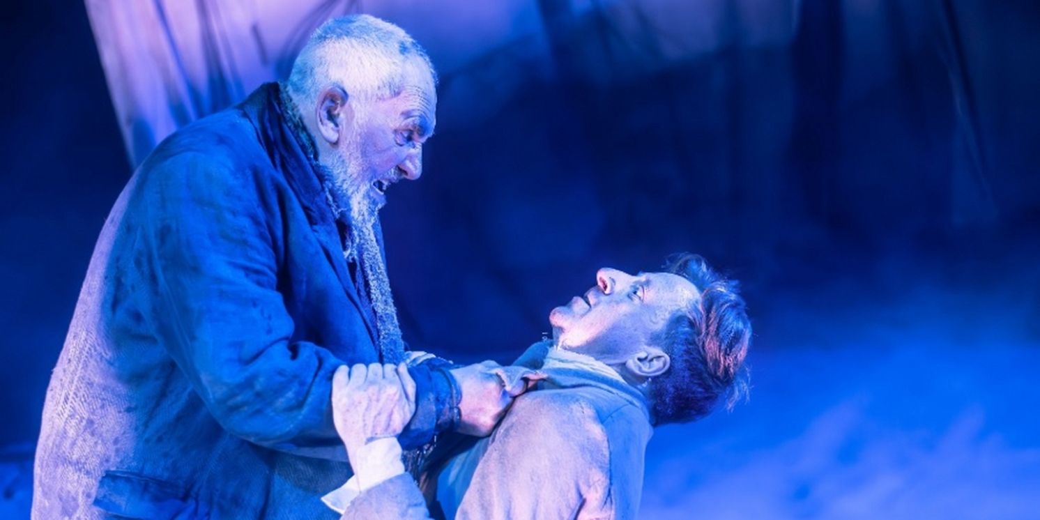 Review: NAE EXPECTATIONS, Tron Theatre  Image