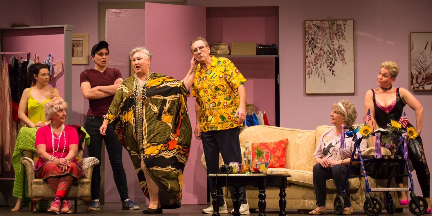 Review: NANA'S NAUGHTY KNICKERS at ARTS Theatre  Image