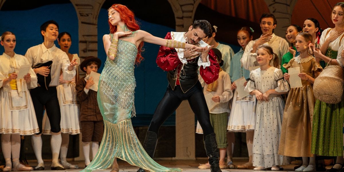 Review: NAPOLI at Wroclaw Opera