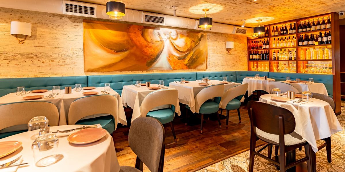 Review: NAR in the Flatiron for Exquisite Modern Turkish Fare