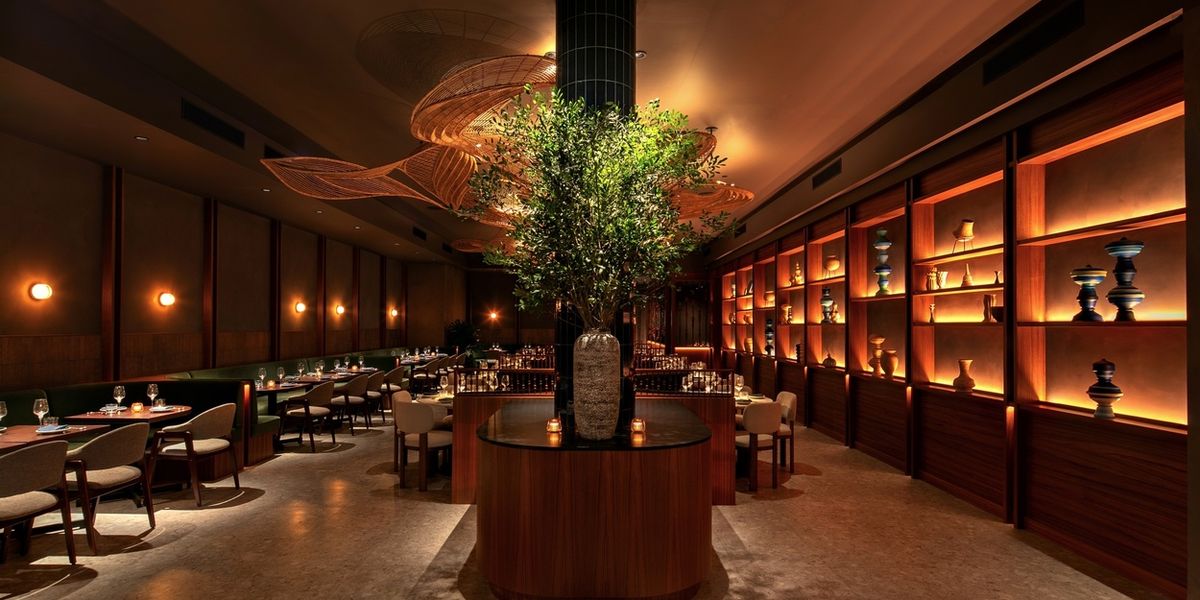 Review: NARKARA in Union Square-Distinctive Thai Cuisine in an Elegant Setting