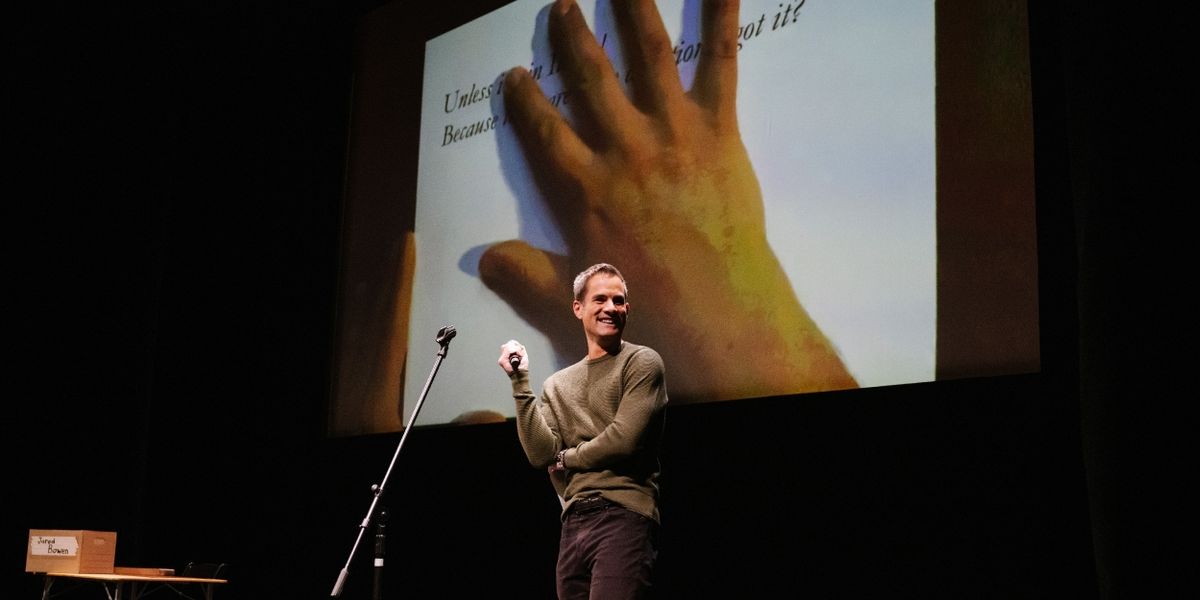 Review: Thought-Provoking Humor Infuses the Huntington's NASSIM
