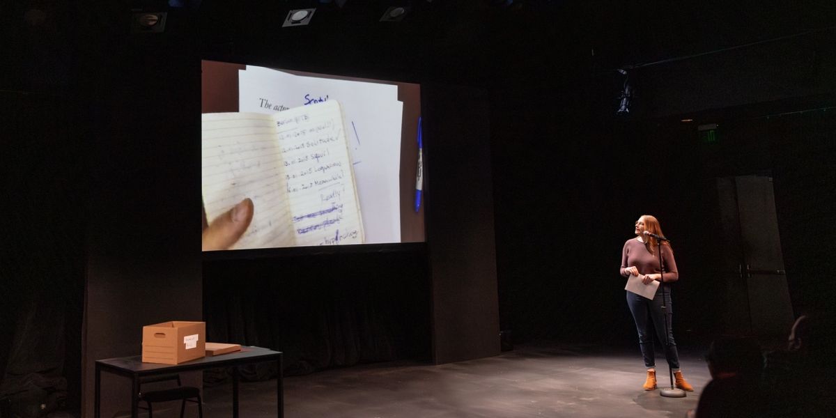 Review: NASSIM at Portland Center Stage