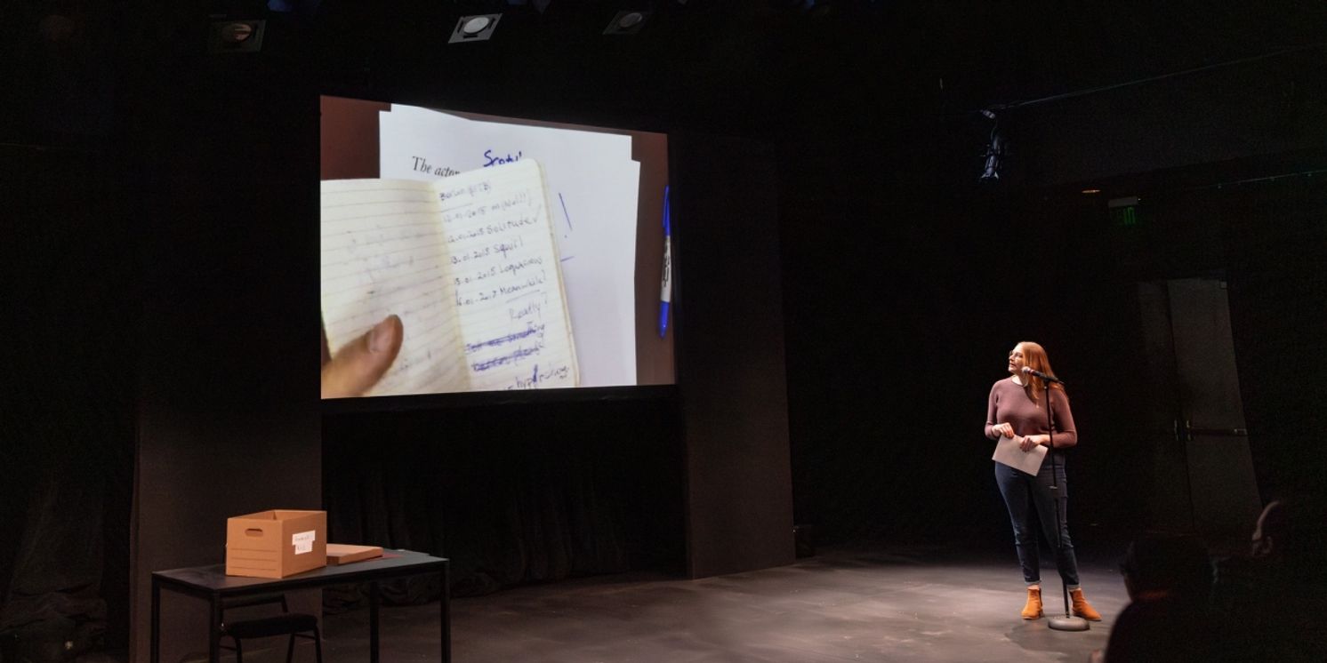 Review: NASSIM at Portland Center Stage  Image