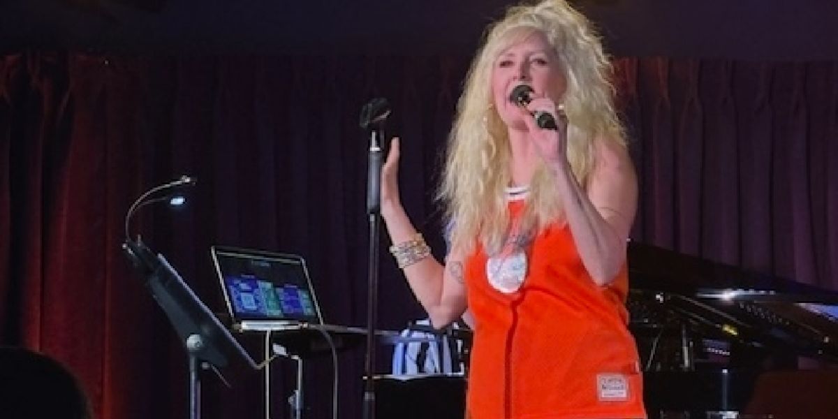 Review: Natalie Joy Johnson Brings the Madness of March to The Green Room 42