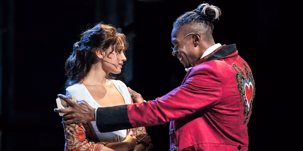 Review: NATASHA, PIERRE AND THE GREAT COMET OF 1812 at Writers Theatre