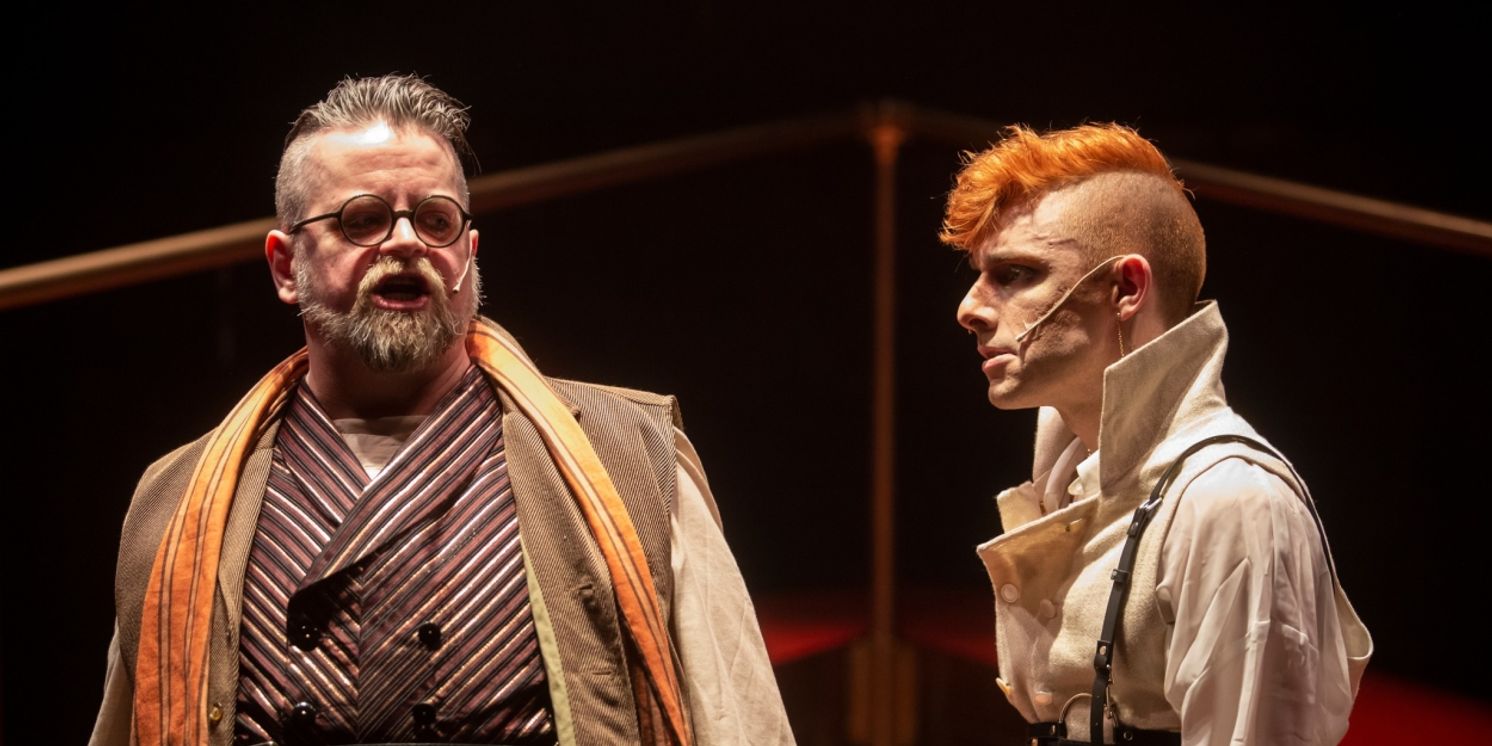 Review: NATASHA, PIERRE & THE GREAT COMET OF 1812! at Seacoast Repertory Theatre  Image