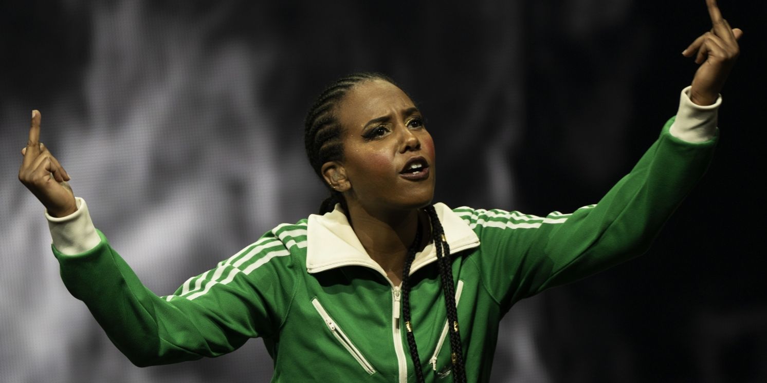 Review: NATASJA at Operaen  Image