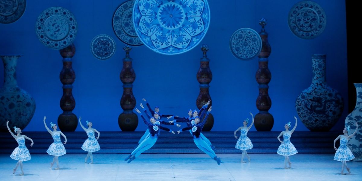 Review: NATIONAL BALLET OF CHINA'S CHINESE NEW YEAR at Kennedy Center