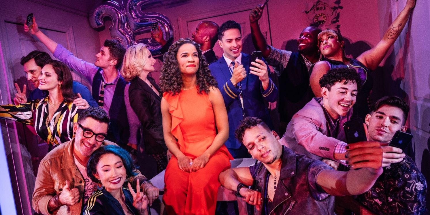 Review: National Tour of 'COMPANY' at Providence Performing Arts Center  Image