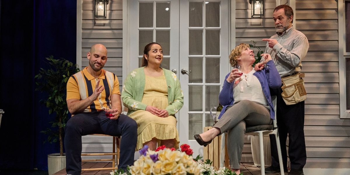 Review: NATIVE GARDENS at NextStop Theatre Company