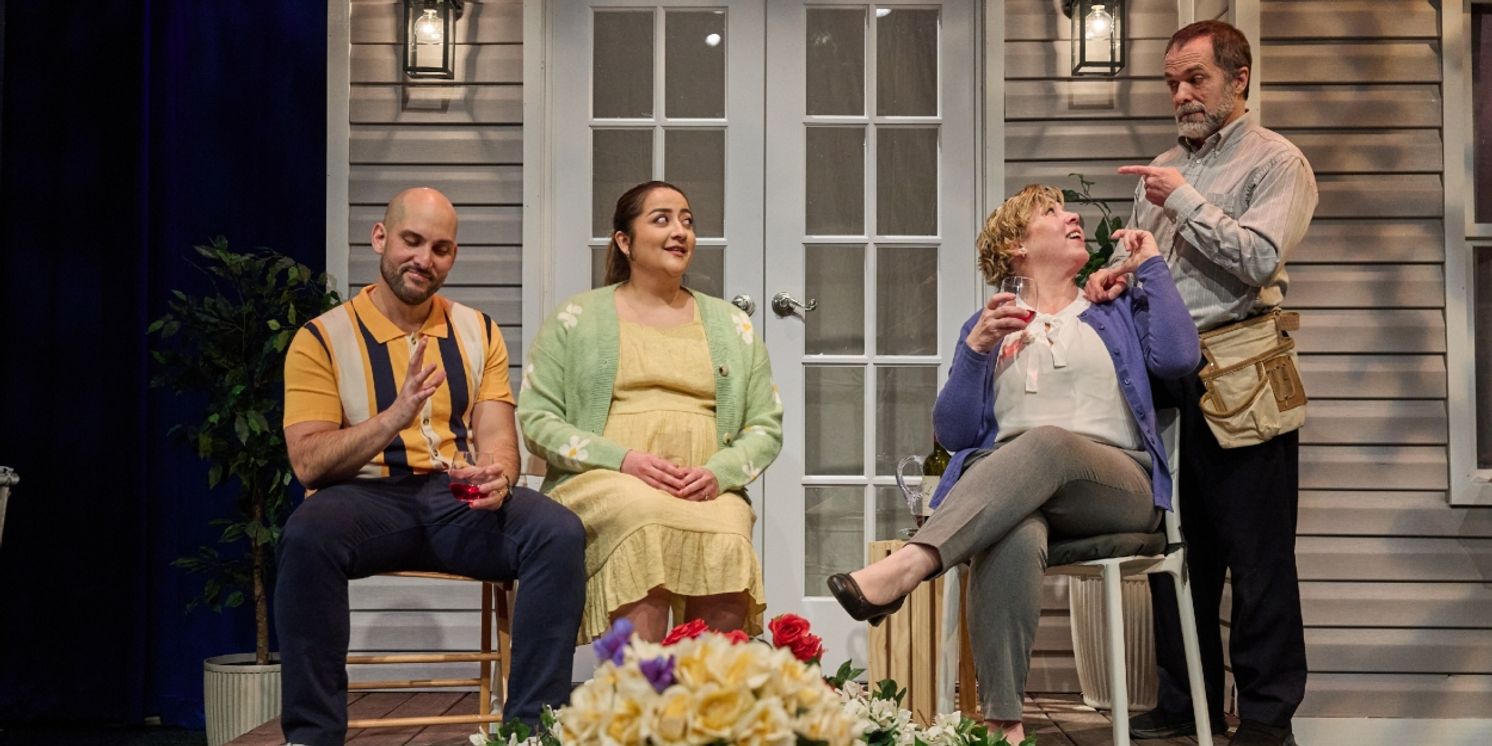 Review: NATIVE GARDENS at NextStop Theatre Company  Image