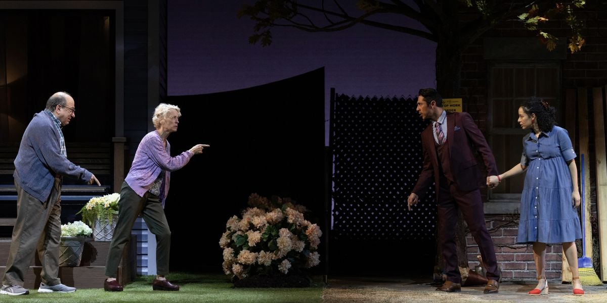 Review: NATIVE GARDENS is Blossoming at Pioneer Theatre Company
