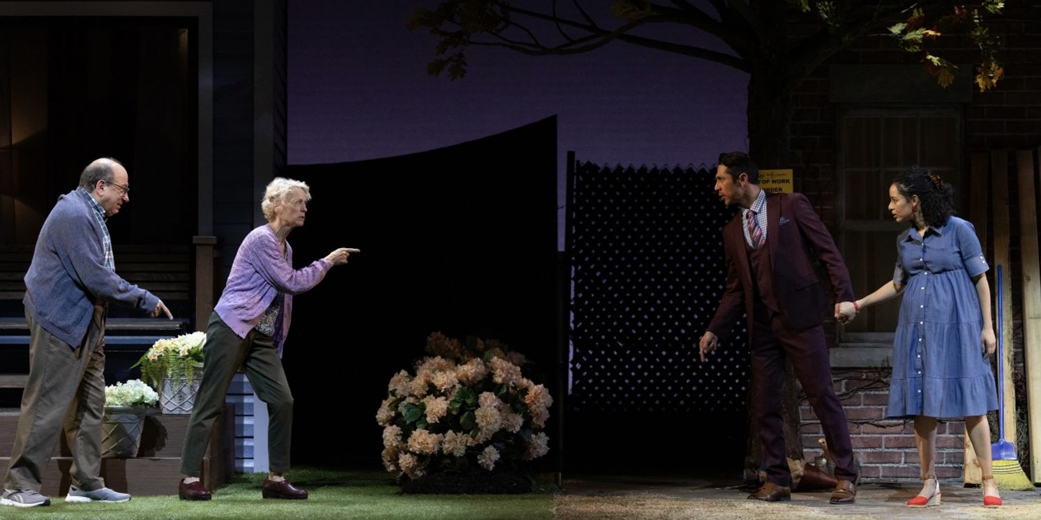 Review: NATIVE GARDENS is Blossoming at Pioneer Theatre Company  Image