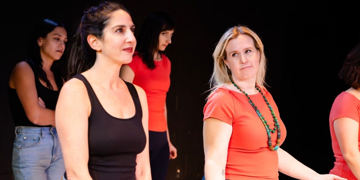 Review: NATURAL SELECTION AT THE ZEPHYR THEATRE at Zephyr Theatre