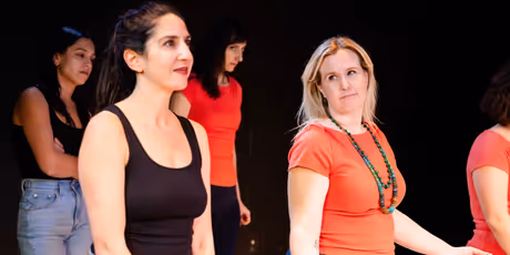 Review: NATURAL SELECTION AT THE ZEPHYR THEATRE at Zephyr Theatre Photo