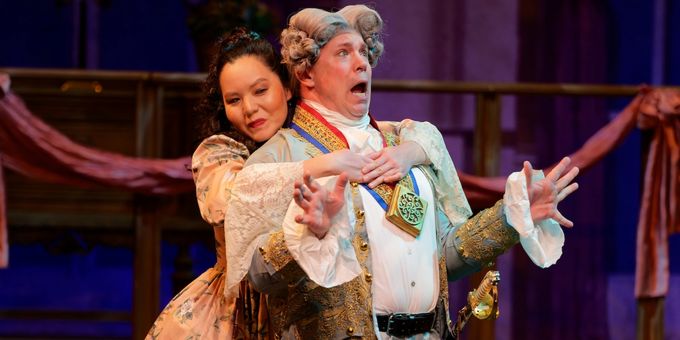 Review: NAUGHTY MARIETTA at Kirkwood Performing Arts Center Photos