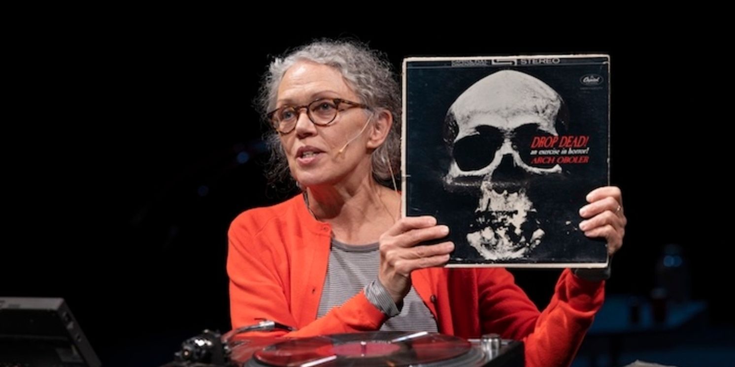 Review: NAYATT SCHOOL REDUX, The Coronet Theatre  Image