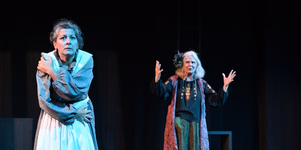 Review: BECKY NURSE OF SALEM At Trinity Repertory Company