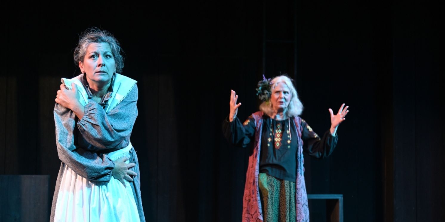 Review: BECKY NURSE OF SALEM At Trinity Repertory Company  Image